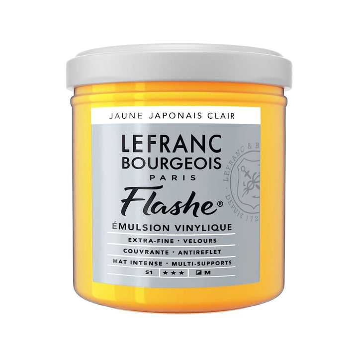 Japanese Yellow Light 183 Flashe 125ml