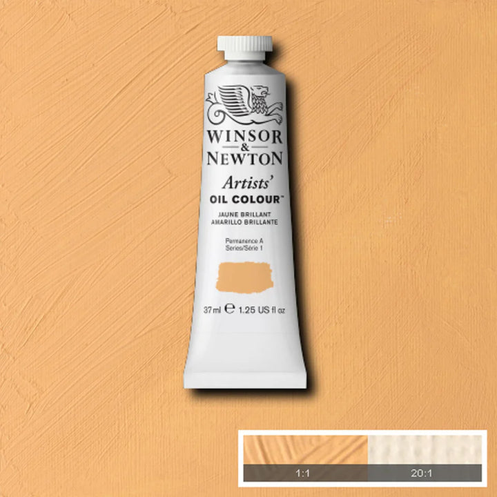 Jaune Brilliant Winsor &amp; Newton Aoc 37ml