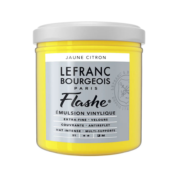 Lemon Yellow 169 Flashe 125ml