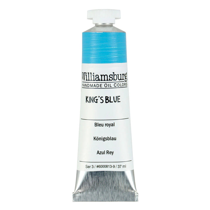 Kings Blue Williamsburg Aoc 37ml