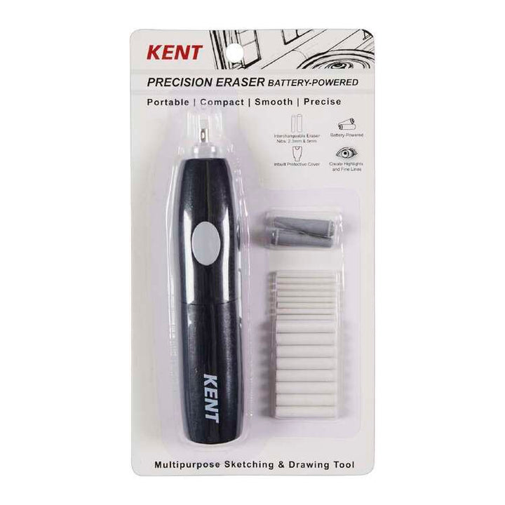 Kent Battery Eraser