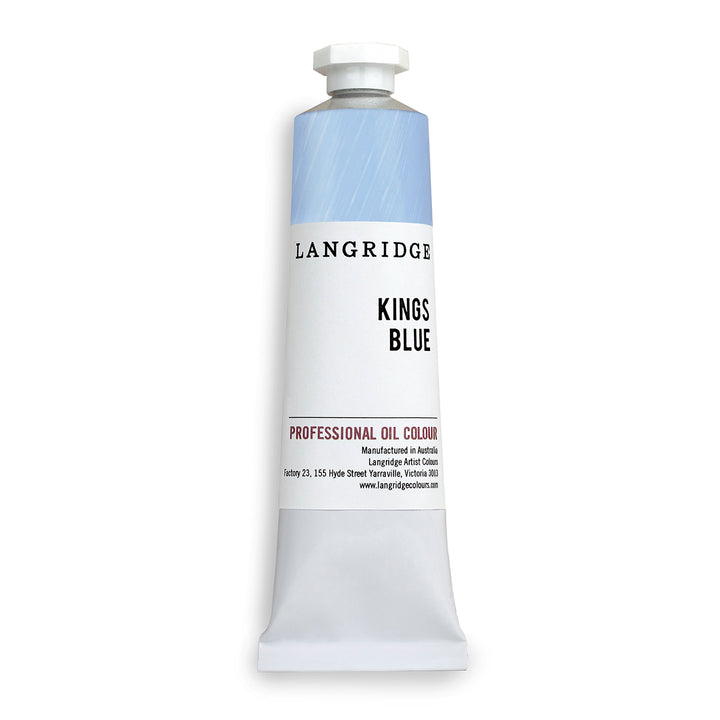 Langridge Kings blue