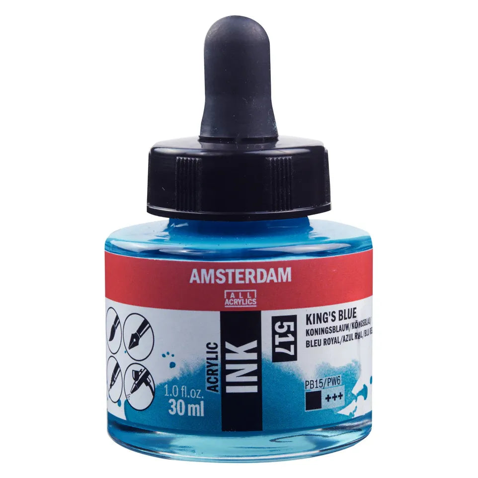 Kings Blue Talens Ink 30ml