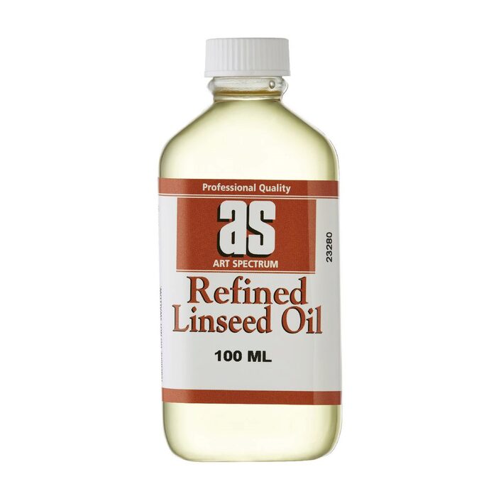 Linseed Oil As