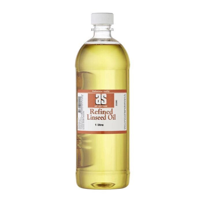Linseed Oil As