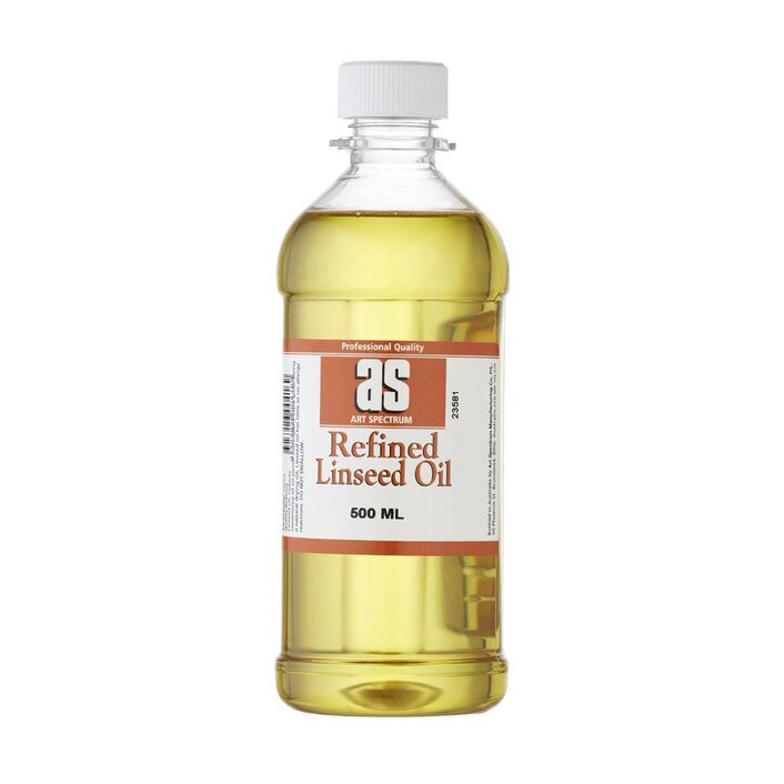 Linseed Oil As