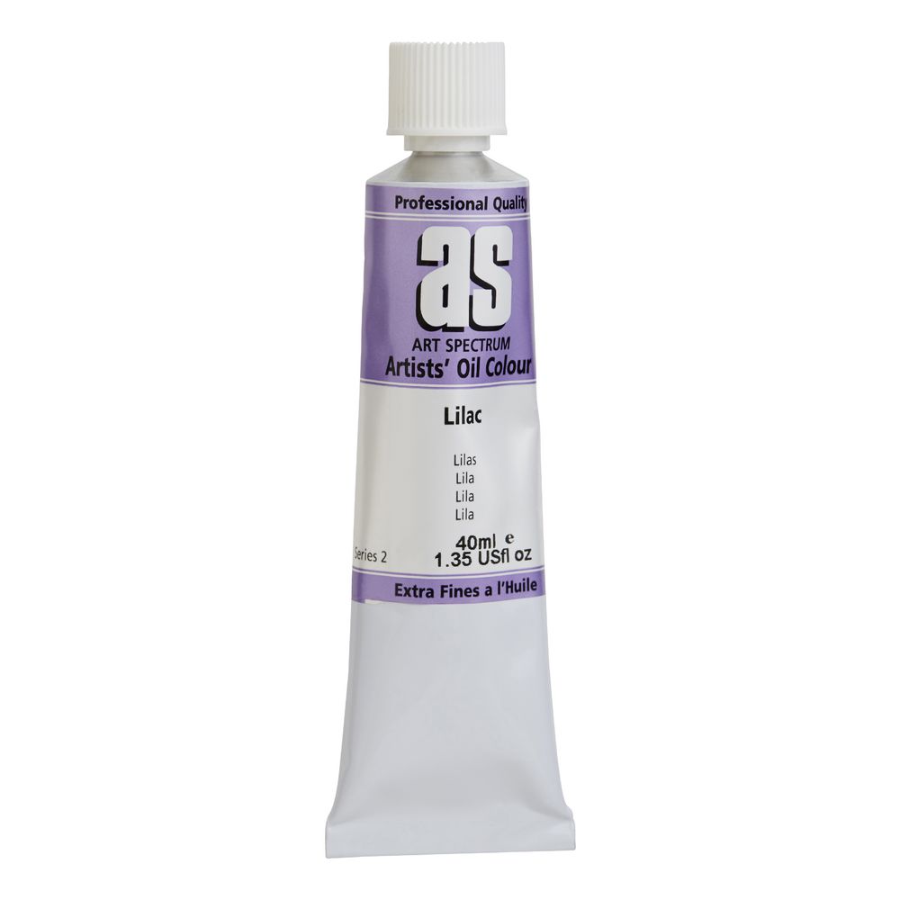 Lilac Art Spectrum Oil