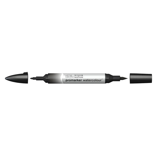 Lamp Black Winsor Newton Watercolour Marker