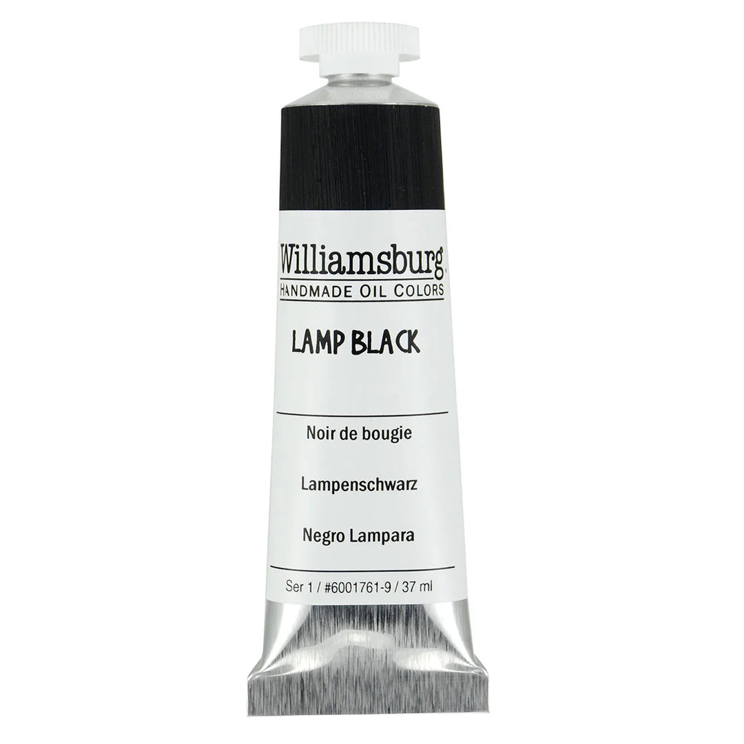 Lamp Black Williamsburg Aoc 37ml
