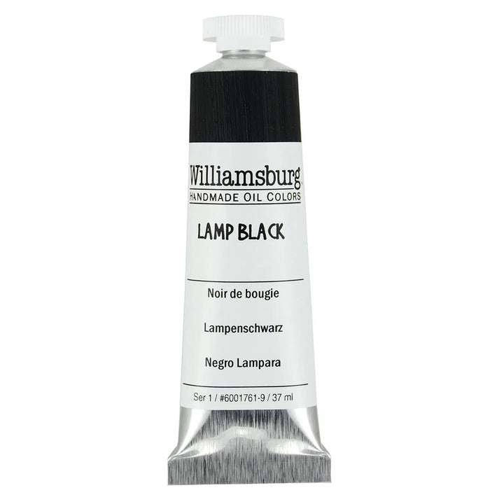 Lamp Black Williamsburg Aoc 37ml