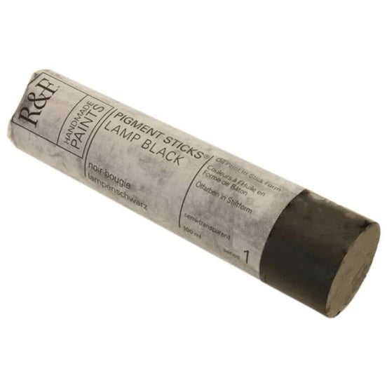 Lamp Black R&amp;F 38ml