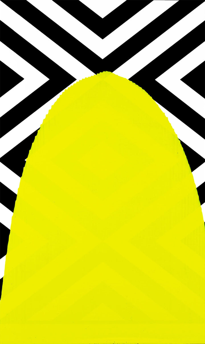 Bismuth Vanadate Yellow Langridge Fluid Acrylic 125ml