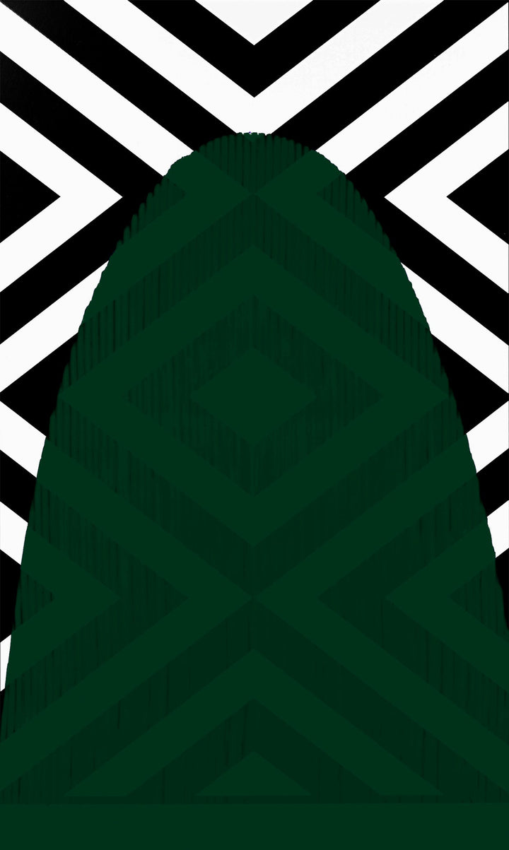 Phthalo Green Blue shade Langridge Fluid Acrylic 125ml