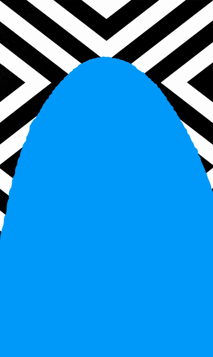 Video Blue Langridge Fluid Acrylic 125ml