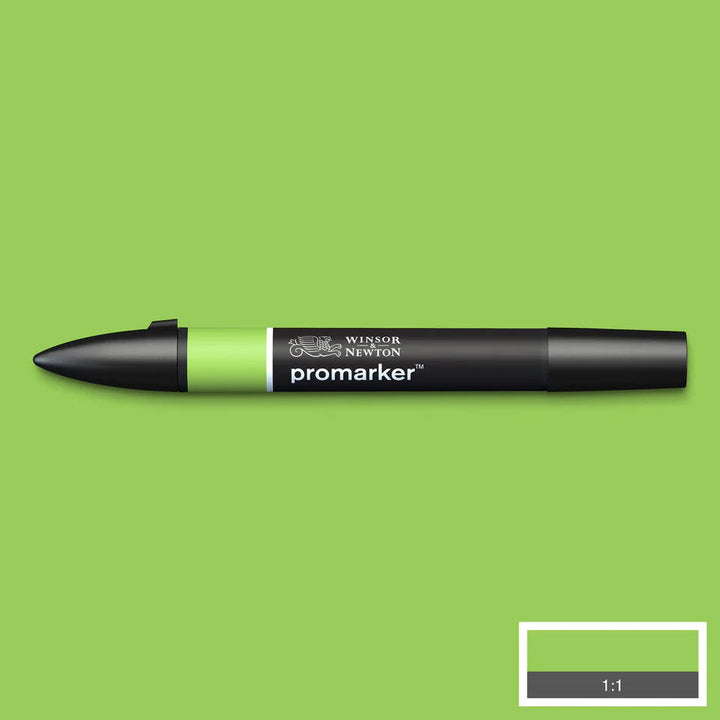 Leaf Green (G258) Winsor Pro Marker