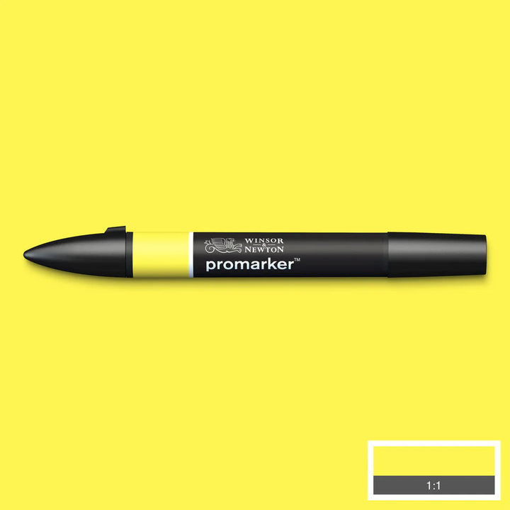 Lemon (Y747) Winsor Pro Marker