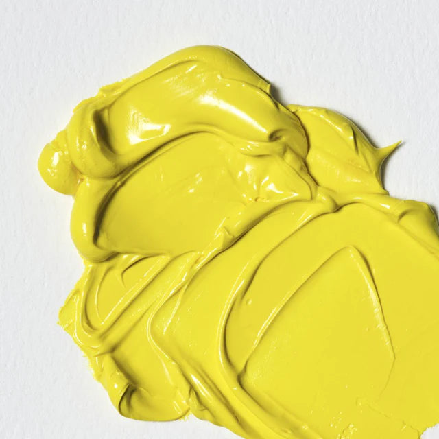 Lemon Yellow Winton