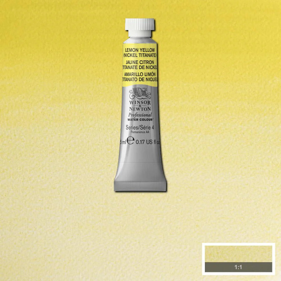 Lemon Yellow Awc Winsor &amp; Newton