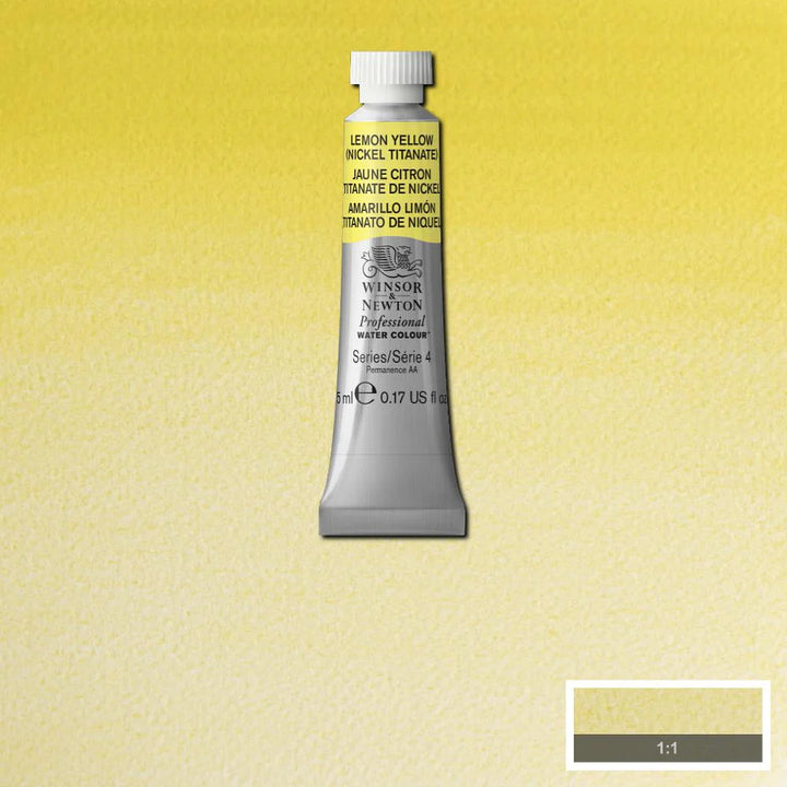 Lemon Yellow Awc Winsor &amp; Newton
