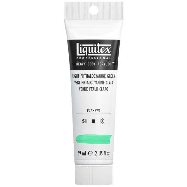 Light Phthalo Green Liquitex 59ml