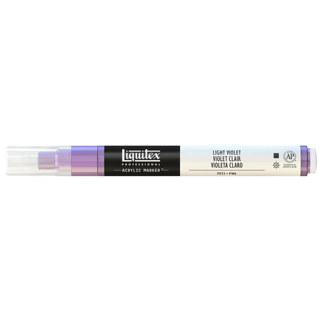 Light Violet Liquitex Marker Wide 15mm