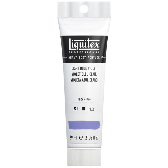 Light Blue Violet 59ml Liquitex