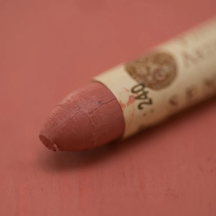 240 Light English Red Sennelier Oil Pastel