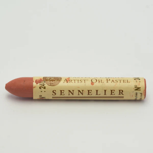 240 Light English Red Sennelier Oil Pastel