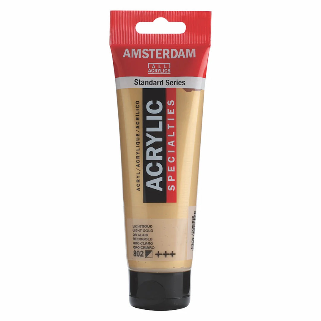 Light Gold 802 Amsterdam