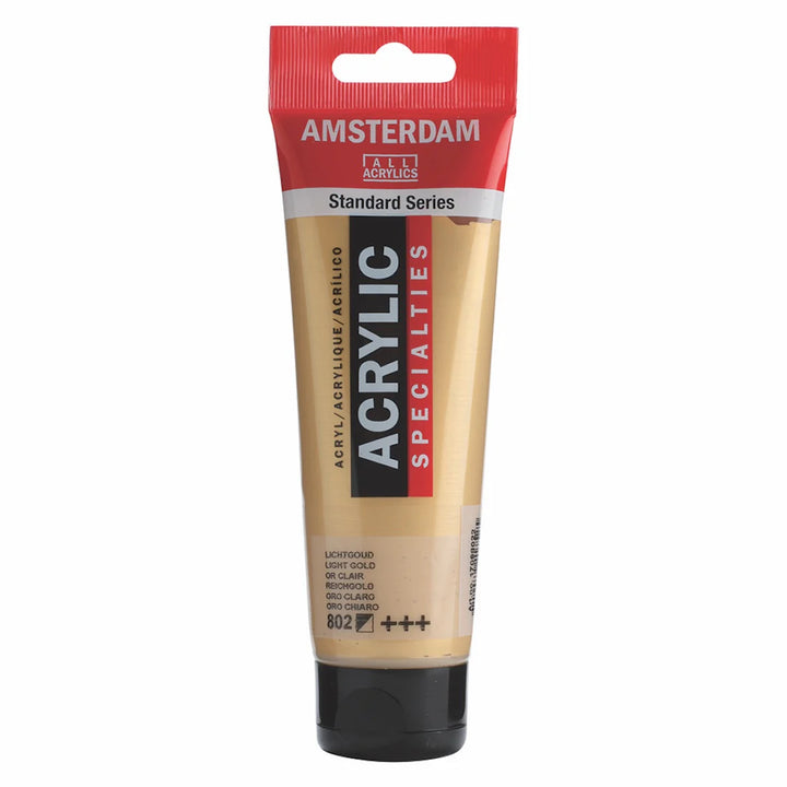 Light Gold 802 Amsterdam