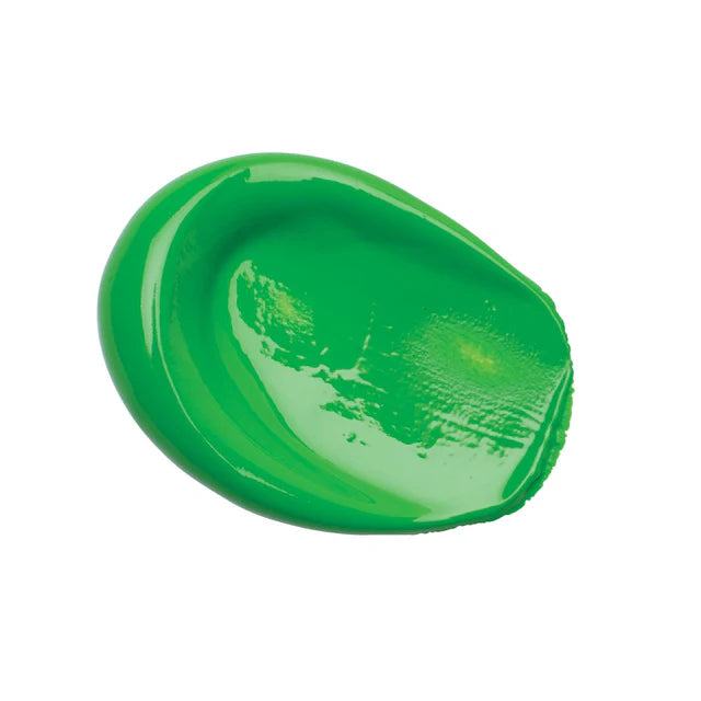 Light Green Permanent Basics Acrylic 118ml