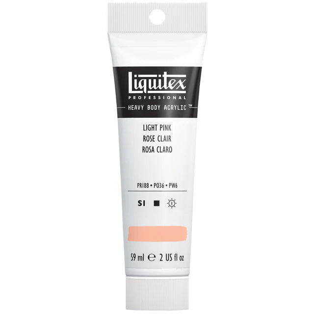Light Portrait Pink 59ml Liquitex