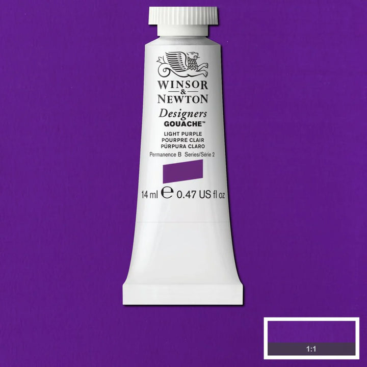 Light Purple Gouache WN 14ml