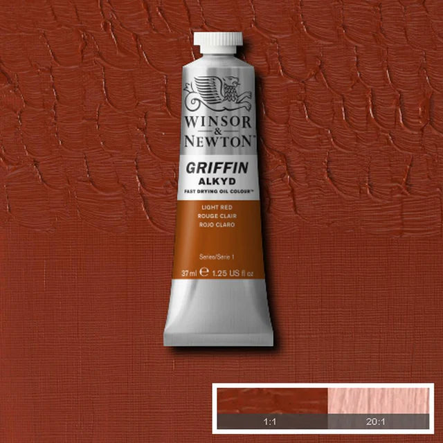 Light Red Griffin 37ml