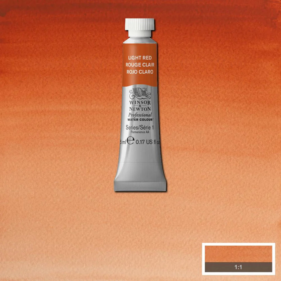 Light Red Awc Winsor &amp; Newton