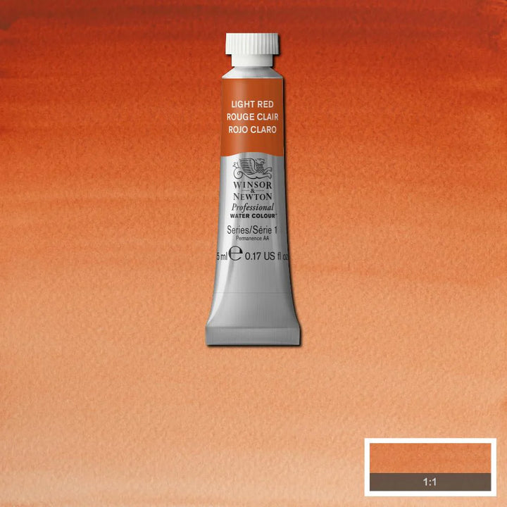 Light Red Awc Winsor &amp; Newton
