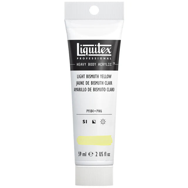 Light Bismuth Yellow HB Liquitex 59ml