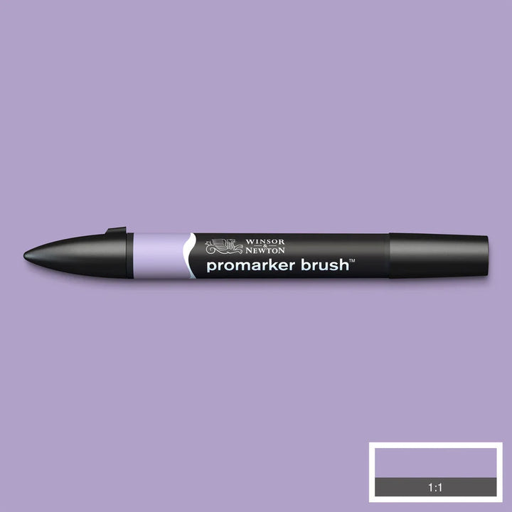 Lilac (V327) Winsor Brush Marker