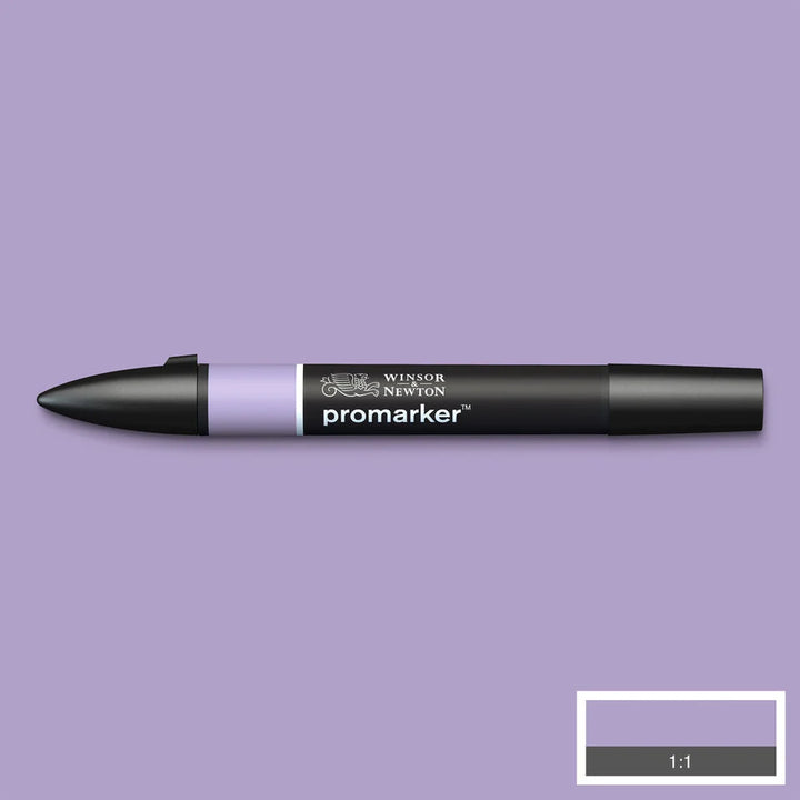 Lilac (V327) Winsor Pro Marker