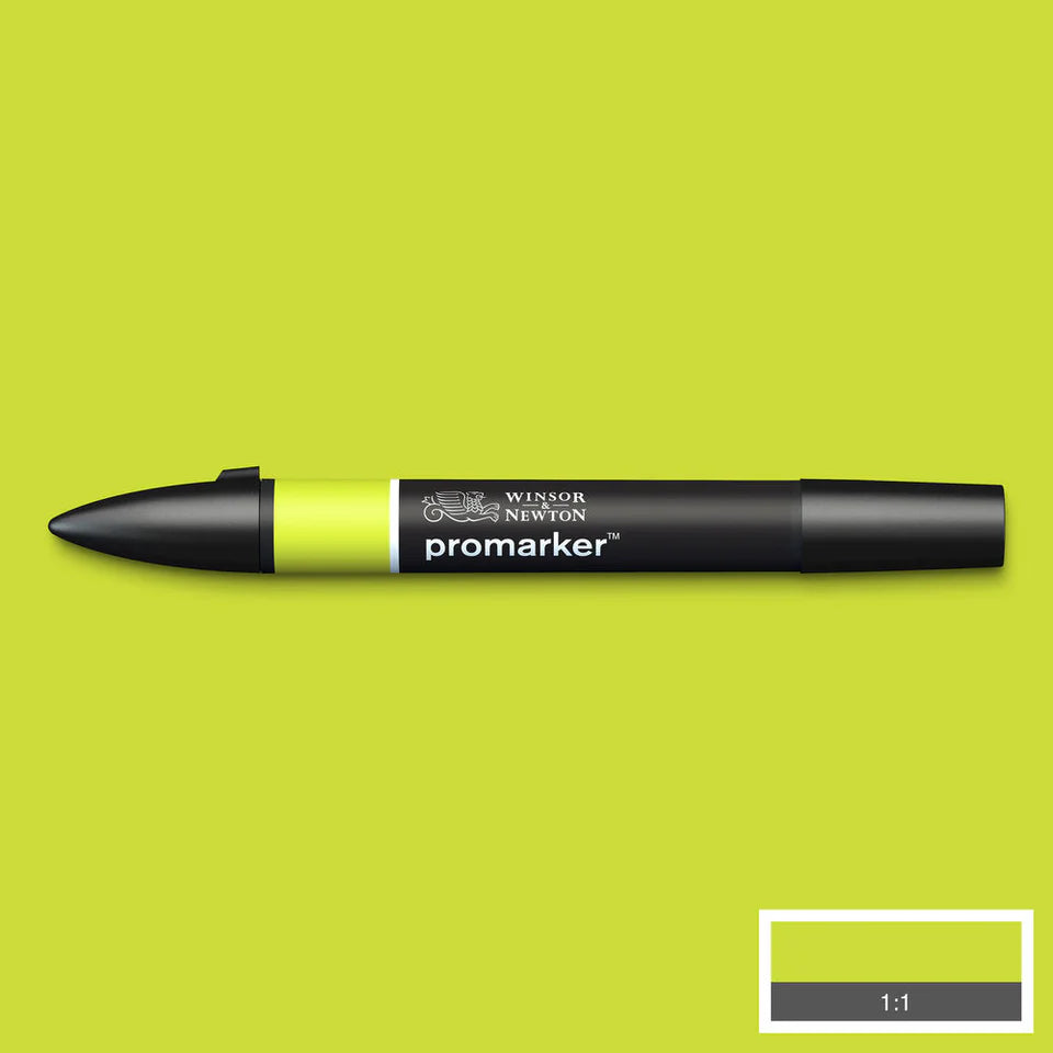 Lime Green (G178) Winsor Pro Marker