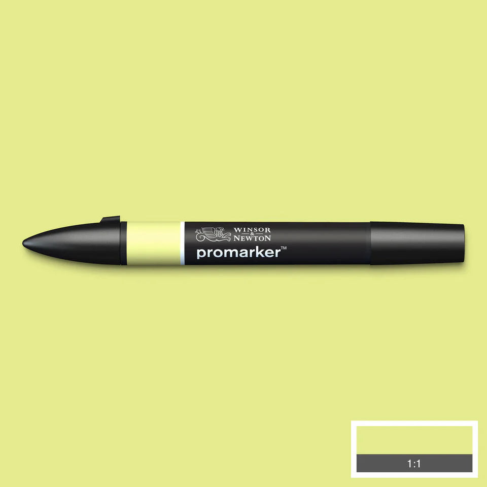 Lime Zest (G159) Winsor Pro Marker