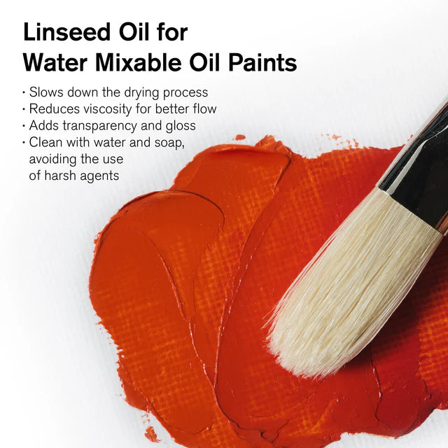 Linseed Oil Artisan 75ml