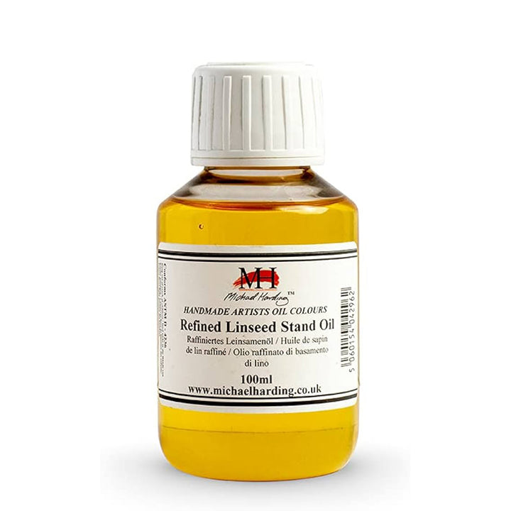 Linseed Stand Oil Michael Harding
