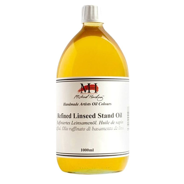 Linseed Stand Oil Michael Harding