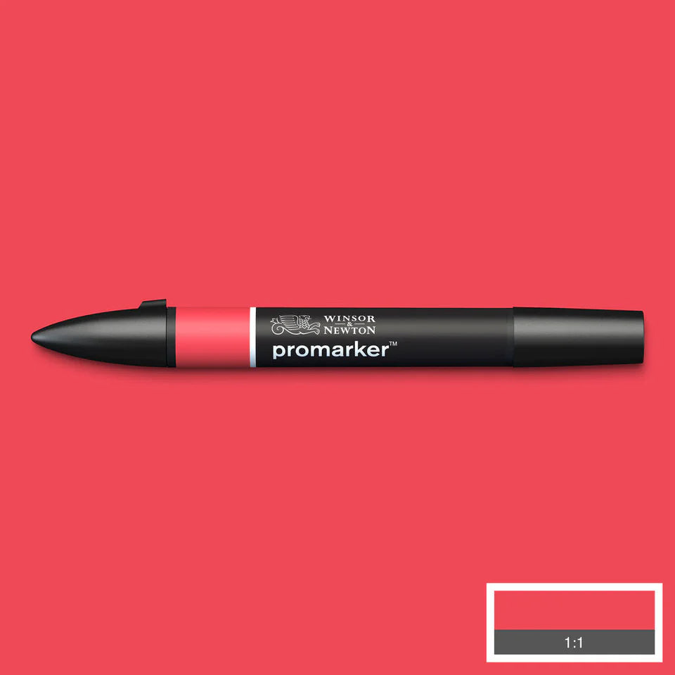 Lipstick Red (R576) Winsor Pro Marker