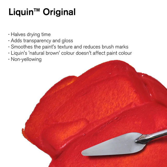 Liquin Winsor Newton