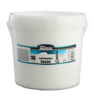 Low Viscosity Gesso MM27 Matisse