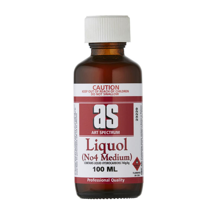 No4 Medium Liquol As