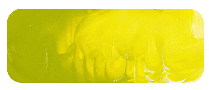 Aus Yellow Green Matisse Fluid