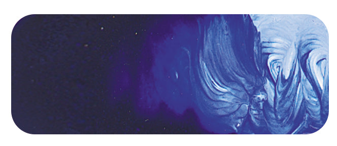 Ultra Blue Matisse Fluid